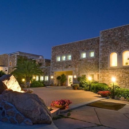 Hotel Petra Bianca Porto Cervo Exterior foto