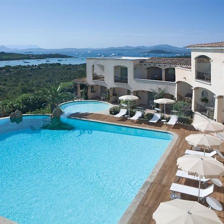 Hotel Petra Bianca Porto Cervo Exterior foto