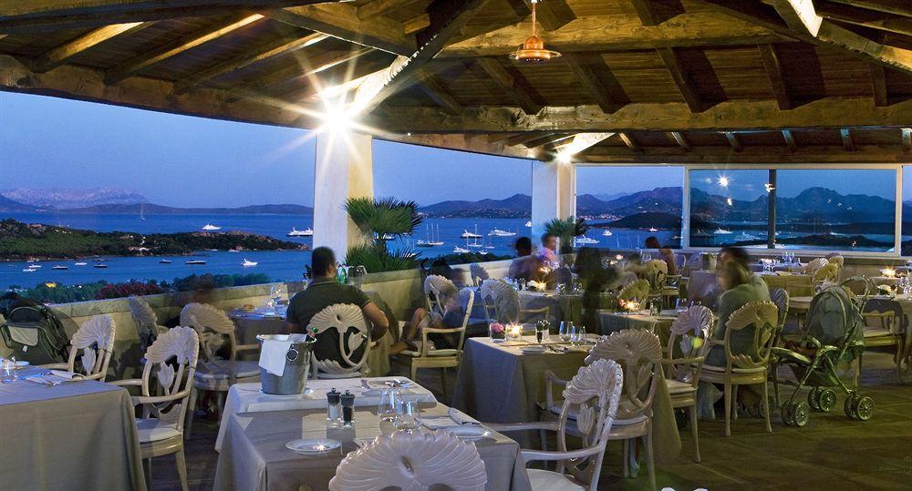 Hotel Petra Bianca Porto Cervo Exterior foto