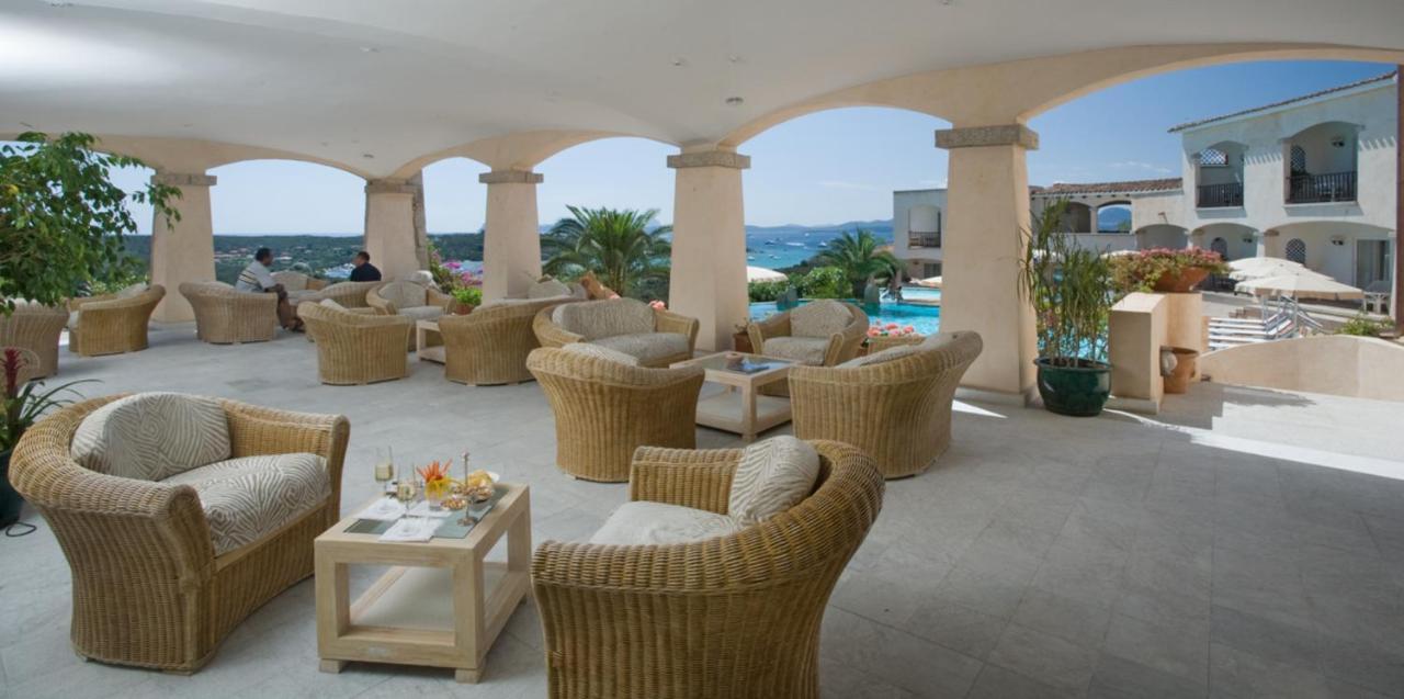 Hotel Petra Bianca Porto Cervo Interior foto