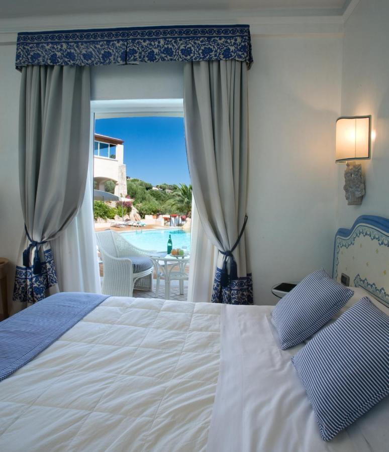 Hotel Petra Bianca Porto Cervo Habitación foto
