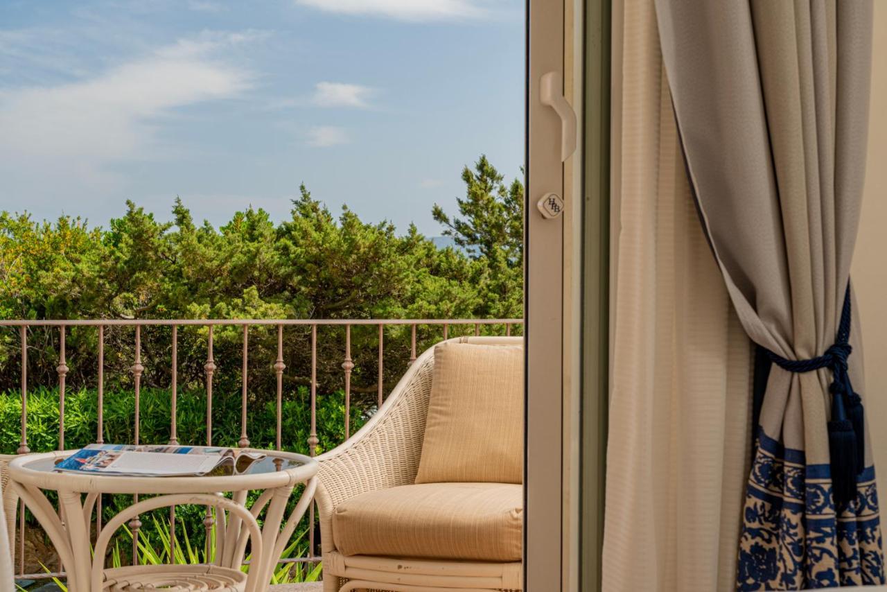 Hotel Petra Bianca Porto Cervo Exterior foto