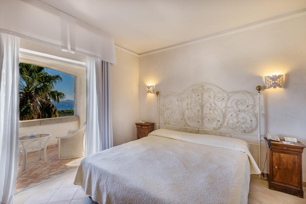 Hotel Petra Bianca Porto Cervo Exterior foto