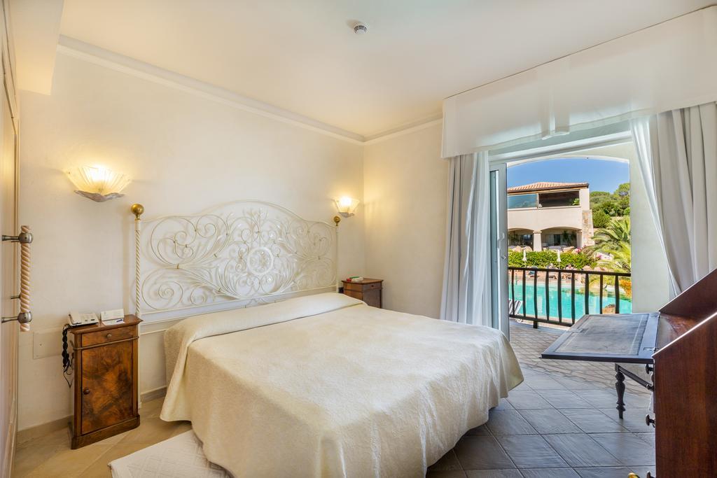 Hotel Petra Bianca Porto Cervo Exterior foto