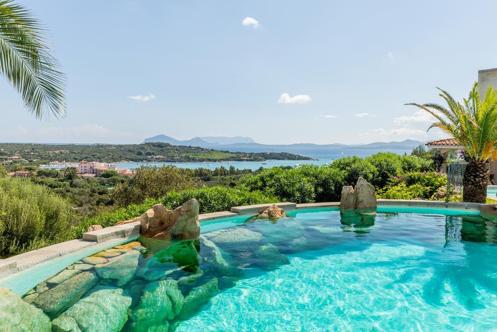 Hotel Petra Bianca Porto Cervo Exterior foto