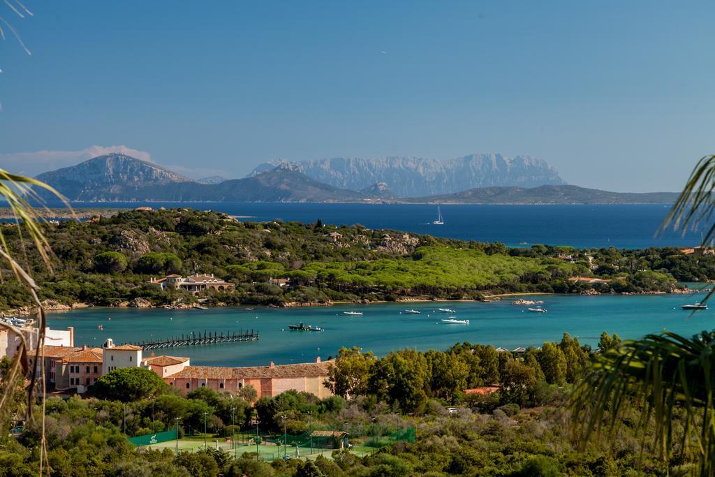 Hotel Petra Bianca Porto Cervo Exterior foto