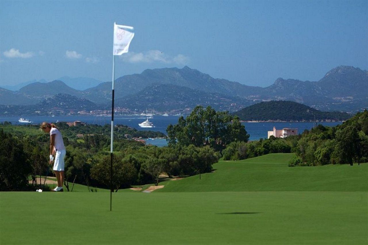 Hotel Petra Bianca Porto Cervo Exterior foto